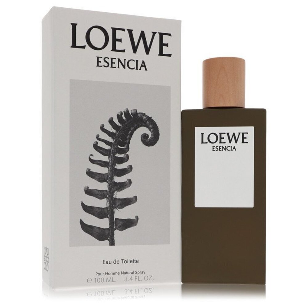 Esencia by Loewe Eau De Toilette Spray 3.4 oz